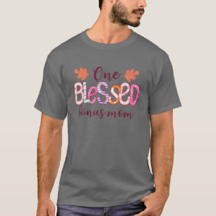 Camiseta Bônus abençoado Mãe Leopardo Mensageiro Óculos Sol