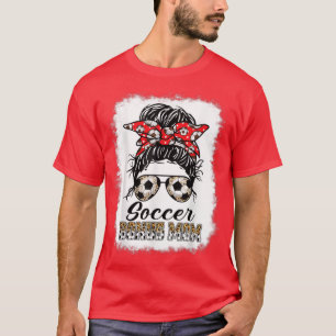 Camiseta Bônus do futebol sangrado Mãe Sereia do Jogo