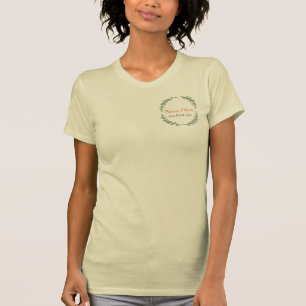 Camiseta Bonus Mãe Estabelecida Com Amor - Presente para St