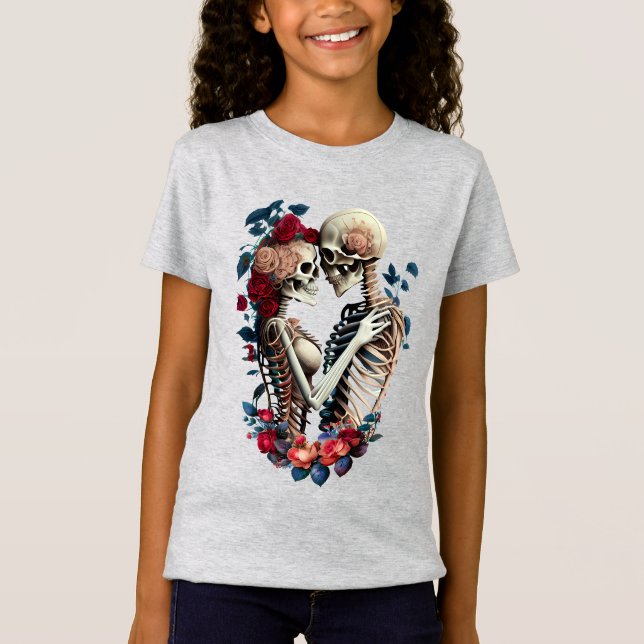 Camiseta Bony Romance (Frente)