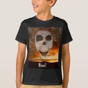Camiseta Boo!