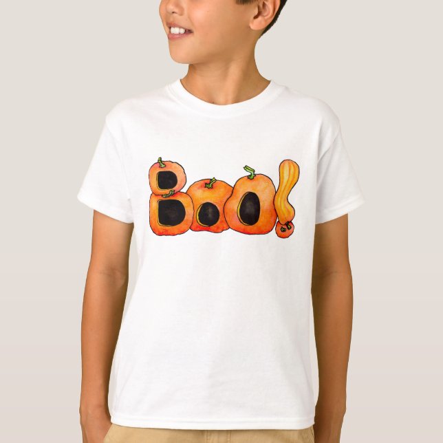 Camiseta Boo (Frente)