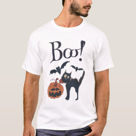 Camiseta Boo!