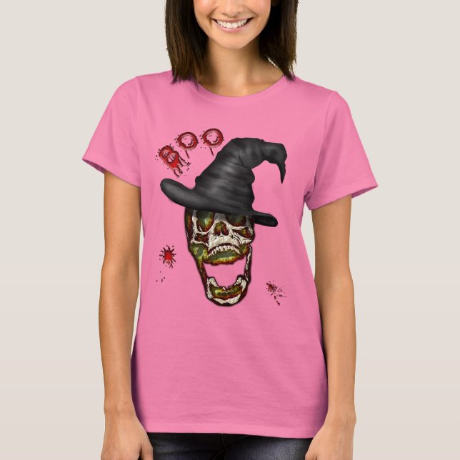 Camiseta Boo (Frente)