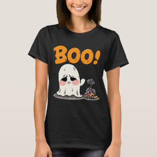 CAMISETA BOO! 😣