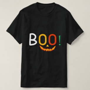 CAMISETA BOO!