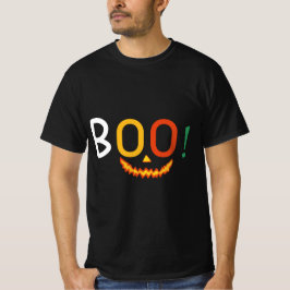 CAMISETA BOO!