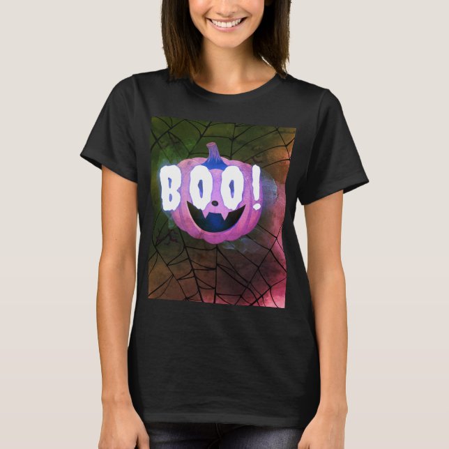 Camiseta Boo! 2 (Frente)