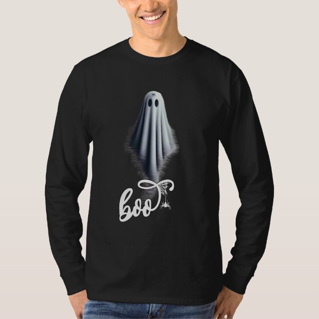 Camiseta Boo 2509A (Frente)