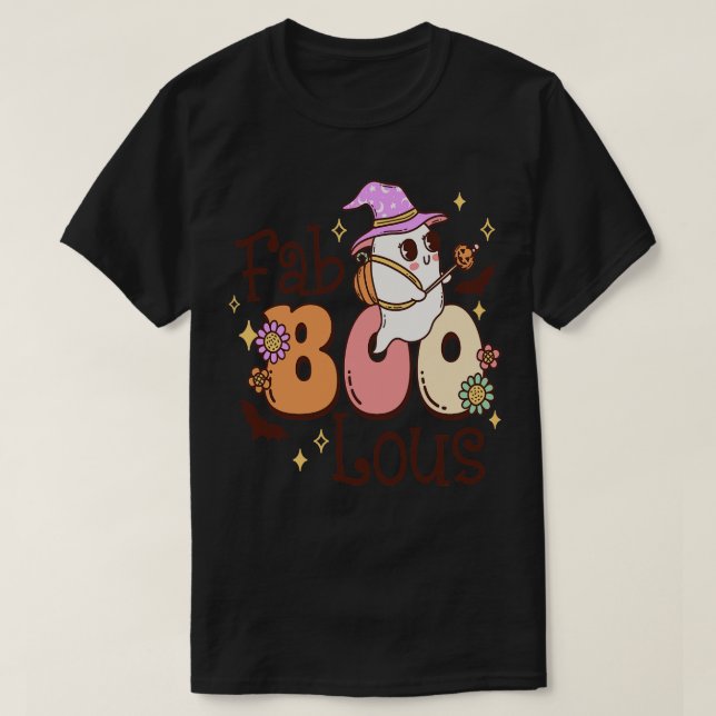 Camiseta Boo 5 (Frente do Design)