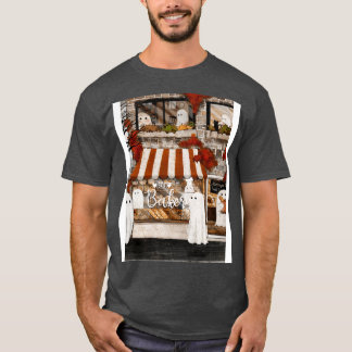 Camiseta Boo Bakery