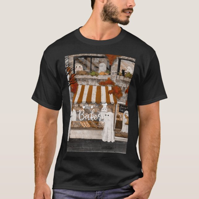 Camiseta Boo Bakery T-Shirt Ativo (Frente)