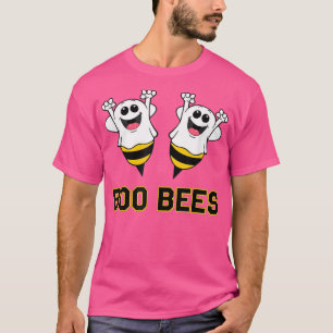 Camiseta Boo Bebe Casais Engraçados Figurino De Halloween P