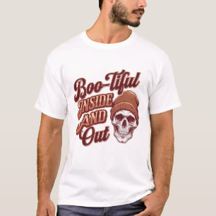 Camiseta Boo-Belo Dentro e Saída