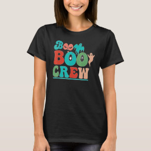 Camiseta Boo Boo Crew cita Enfermeira legal Custo da Enferm