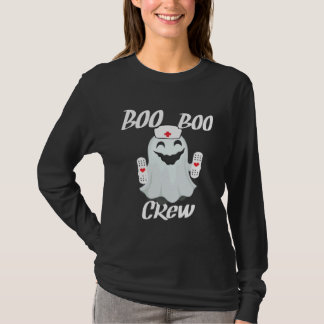 Camiseta Boo Boo Crew EMT Paramedic and Nurse