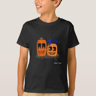 Camiseta Boo Bot Jack-O-Lantern