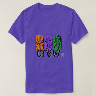 Camiseta Boo Crew