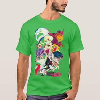 Camiseta Boo Crew