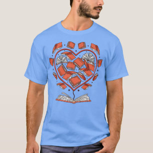 Camiseta Boo de Leitura do Clube de Livros Temáticos da Bib