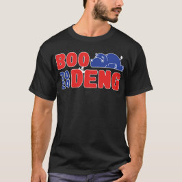 Camiseta Boo Deng 2024 Funny Boo Deng