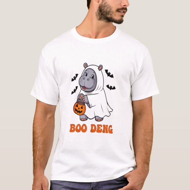Camiseta Boo Deng T-Shirt (Frente)
