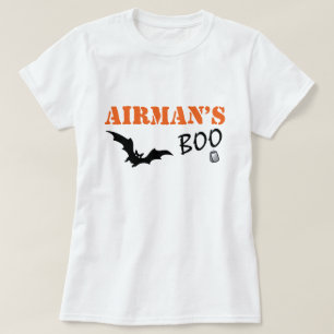 Camiseta Boo do Airman
