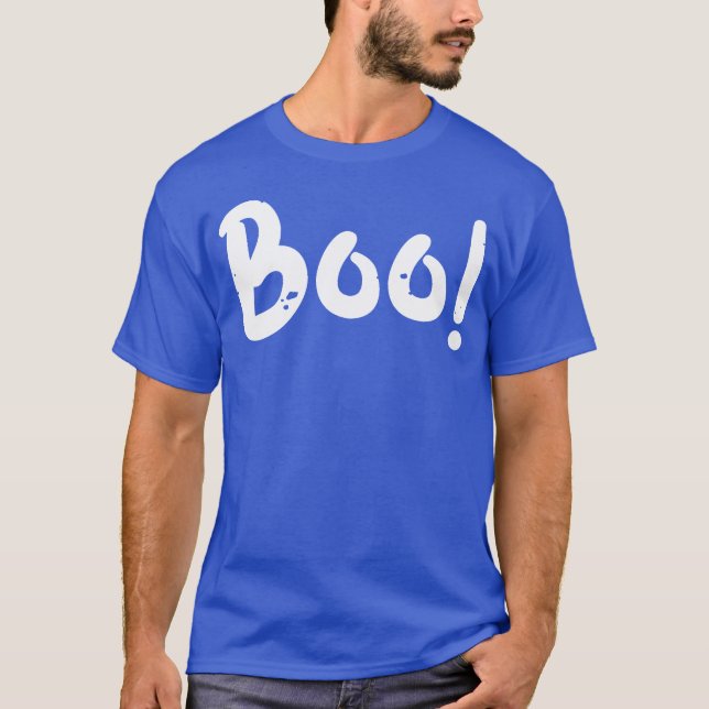 Camiseta Boo Dogs amigo (Frente)