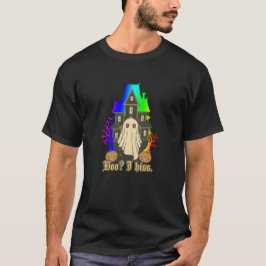 CAMISETA BOO? EU SIBILO