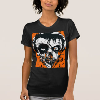 Camiseta Boo Feliz Dia das Bruxas
