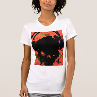 Camiseta Boo Feliz Dia das Bruxas