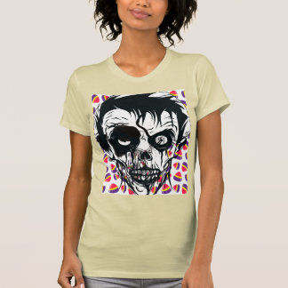 Camiseta Boo Feliz Dia das Bruxas