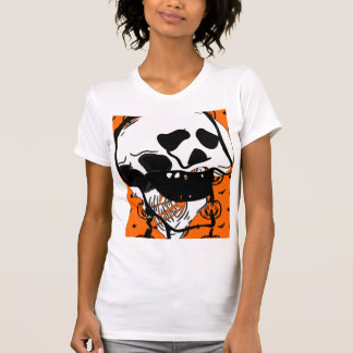 Camiseta Boo Feliz Dia das Bruxas
