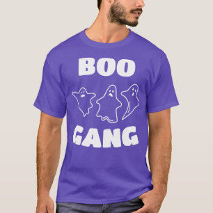 Camiseta Boo Gang Funny Ghosts Halloween