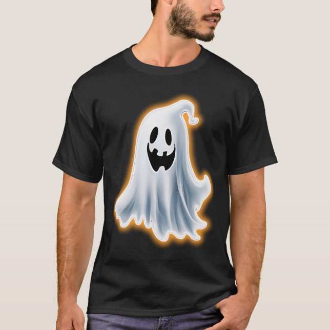 Camiseta Boo Ghost (Frente)