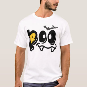 Camiseta Boo Ghost Halloween