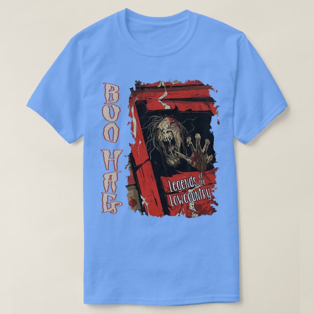 Camiseta Boo Hag (Frente do Design)