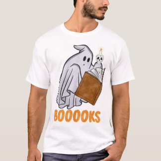 Camiseta Boo Halloween