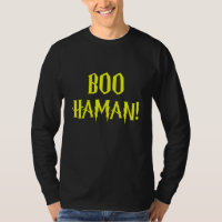 Boo Haman! Feliz Purim Rainha de Figurino de Últim