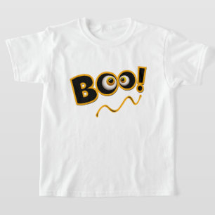 Camiseta Boo Happy Halloween Costume T-Shirt