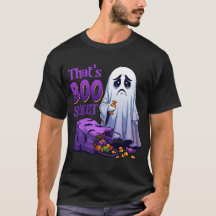 Boo-Hoo-Lloween Isso é Folha de Boo