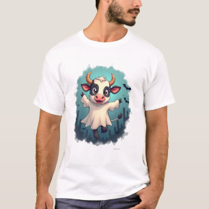 Camiseta Boo-levard do Fantasma da Vaca