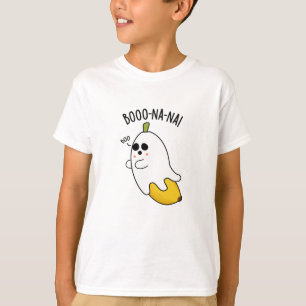 Camiseta Boo-nana Funny Ghost Banana Pun