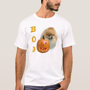 Camiseta Boo Pomerano