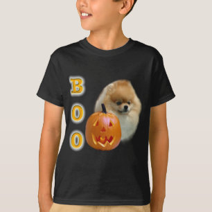 Camiseta Boo Pomerano
