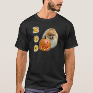 Camiseta Boo Pomerano