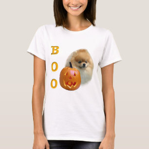 Camiseta Boo Pomerano