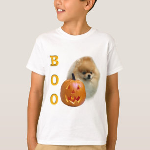 Camiseta Boo Pomerano