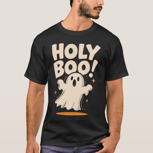 Camiseta Boo SAGRADO (Frente)