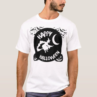 Camiseta Boo scared you!